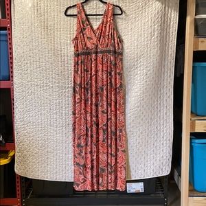 Maxi dress